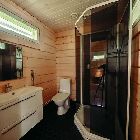 The Terwa - Nordic Hideaway Villa *