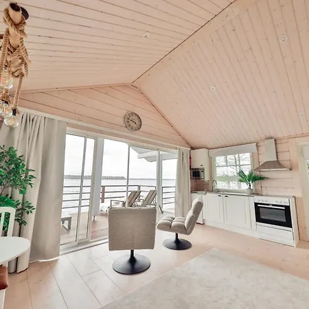 Villa The Terwa - Nordic Hideaway Riihimäki