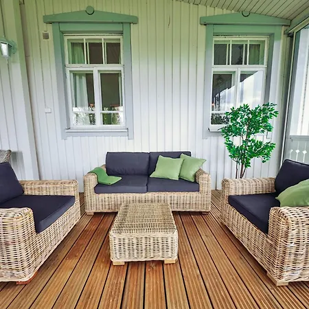 Villa The Terwa - Nordic Hideaway *