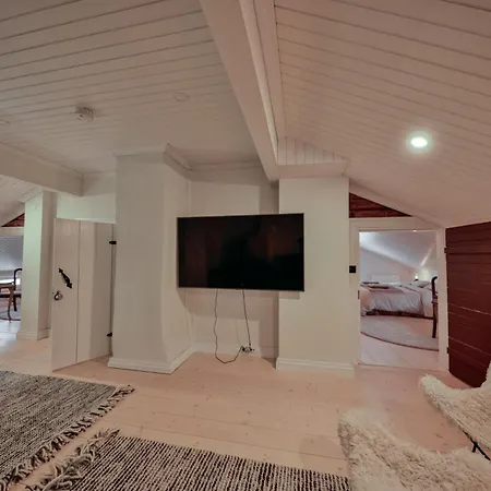 The Terwa - Nordic Hideaway Villa Riihimäki
