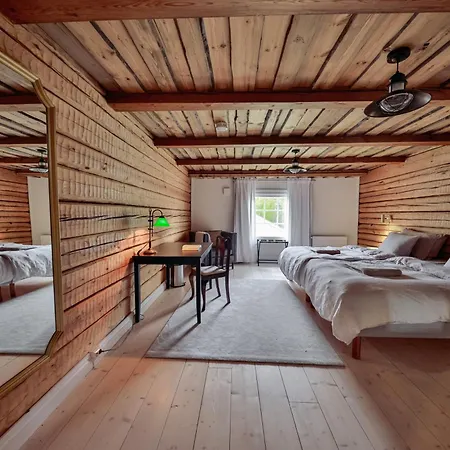 The Terwa - Nordic Hideaway