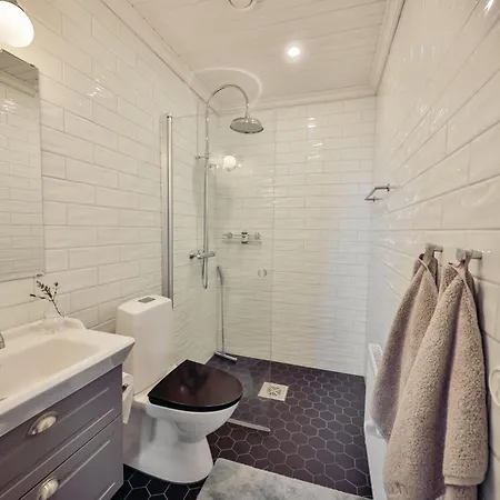 The Terwa - Nordic Hideaway