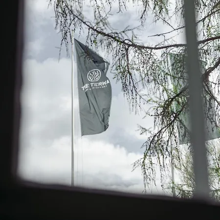 The Terwa - Nordic Hideaway