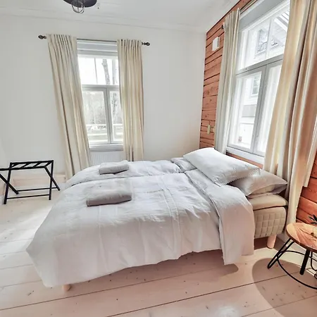 Villa The Terwa - Nordic Hideaway Riihimäki