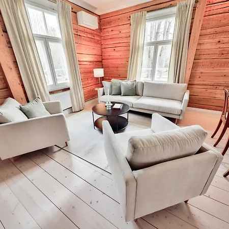 The Terwa - Nordic Hideaway Riihimäki