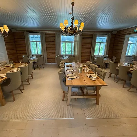The Terwa - Nordic Hideaway Villa Riihimäki