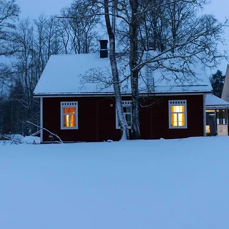 The Terwa - Nordic Hideaway Villa Riihimäki