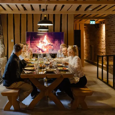 The Terwa - Nordic Hideaway * Riihimäki