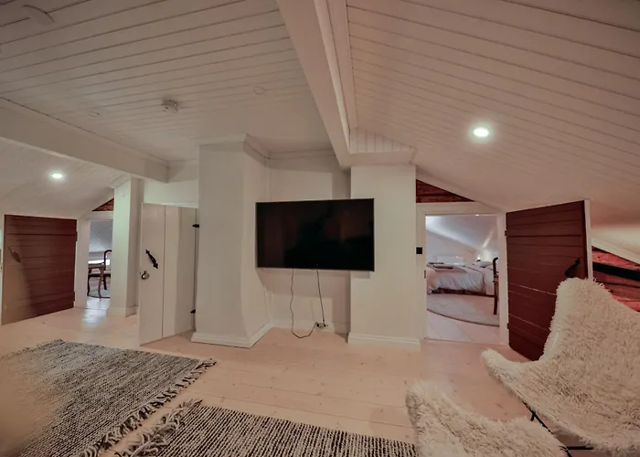 The Terwa Villa Riihimäki