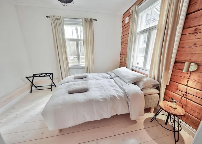 Villa The Terwa Riihimäki