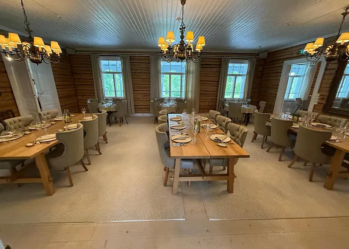 The Terwa Villa Riihimäki